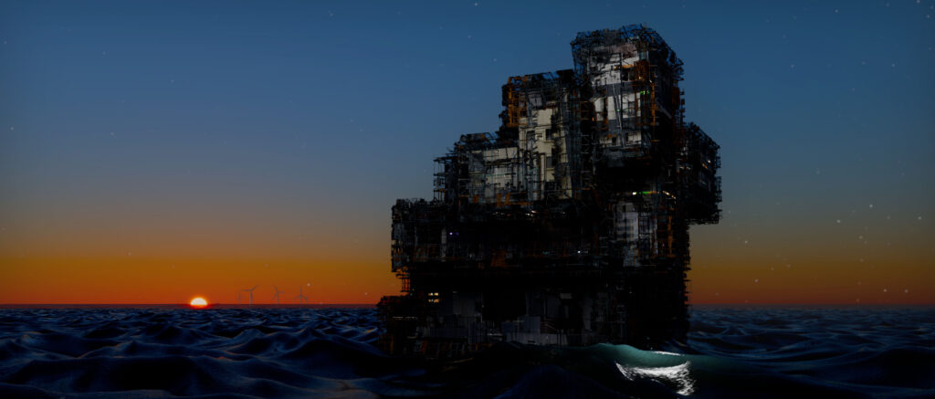 Oceanstorm: Powerplant 2