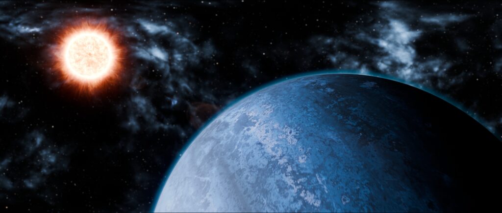 Blue Planet Star System