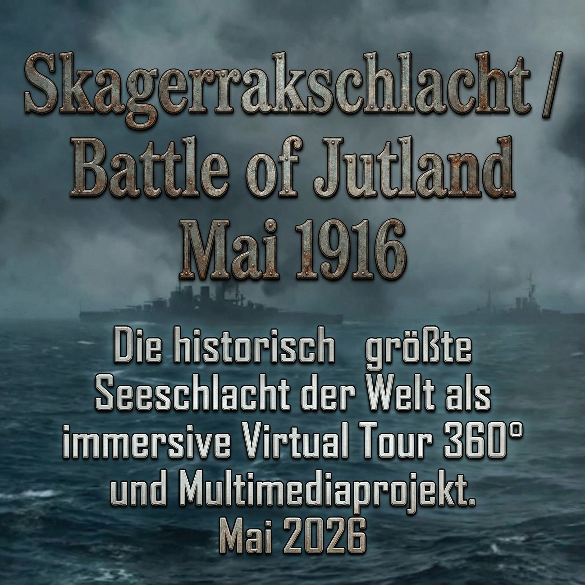 Skagerrakschlacht Virtual Tour